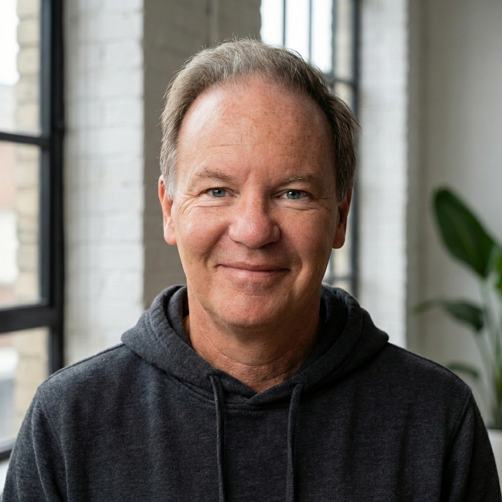 Andrew Storer, founder of Venturo AI